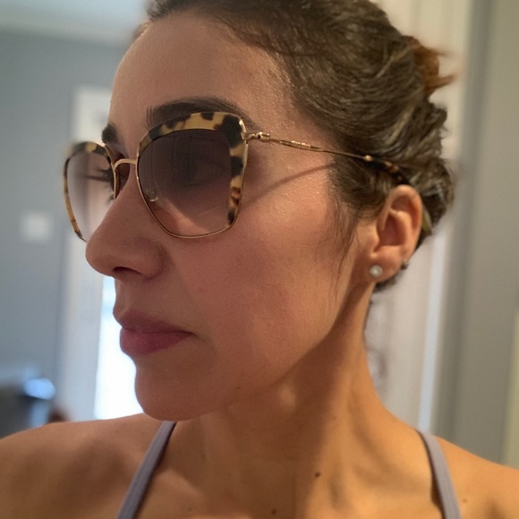 New without tag Miu Miu Sunglasses - Picture 7 of 8